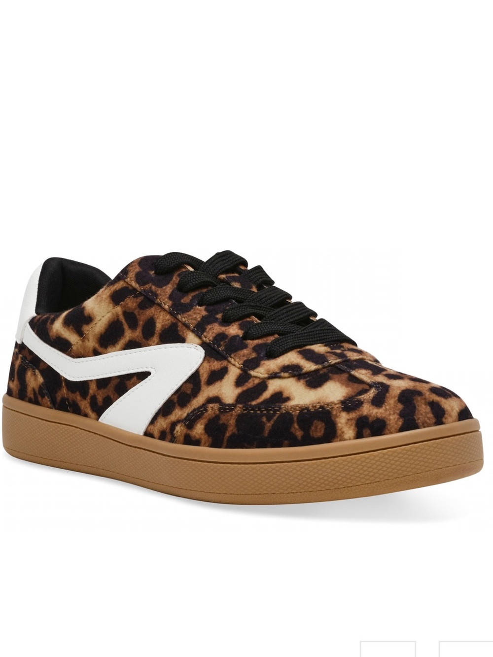 DOLCE VITA
WOMENS VOYAGE COLOR: LEOPARD
SNEAKER size 8 new